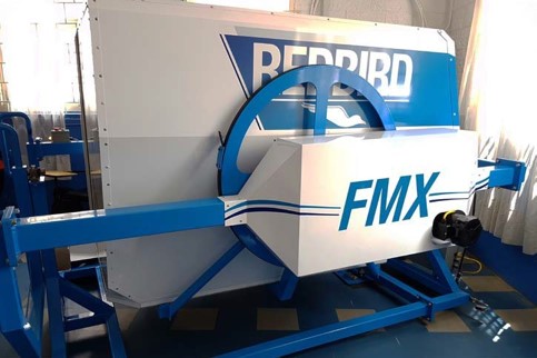 Redbird FMX1000